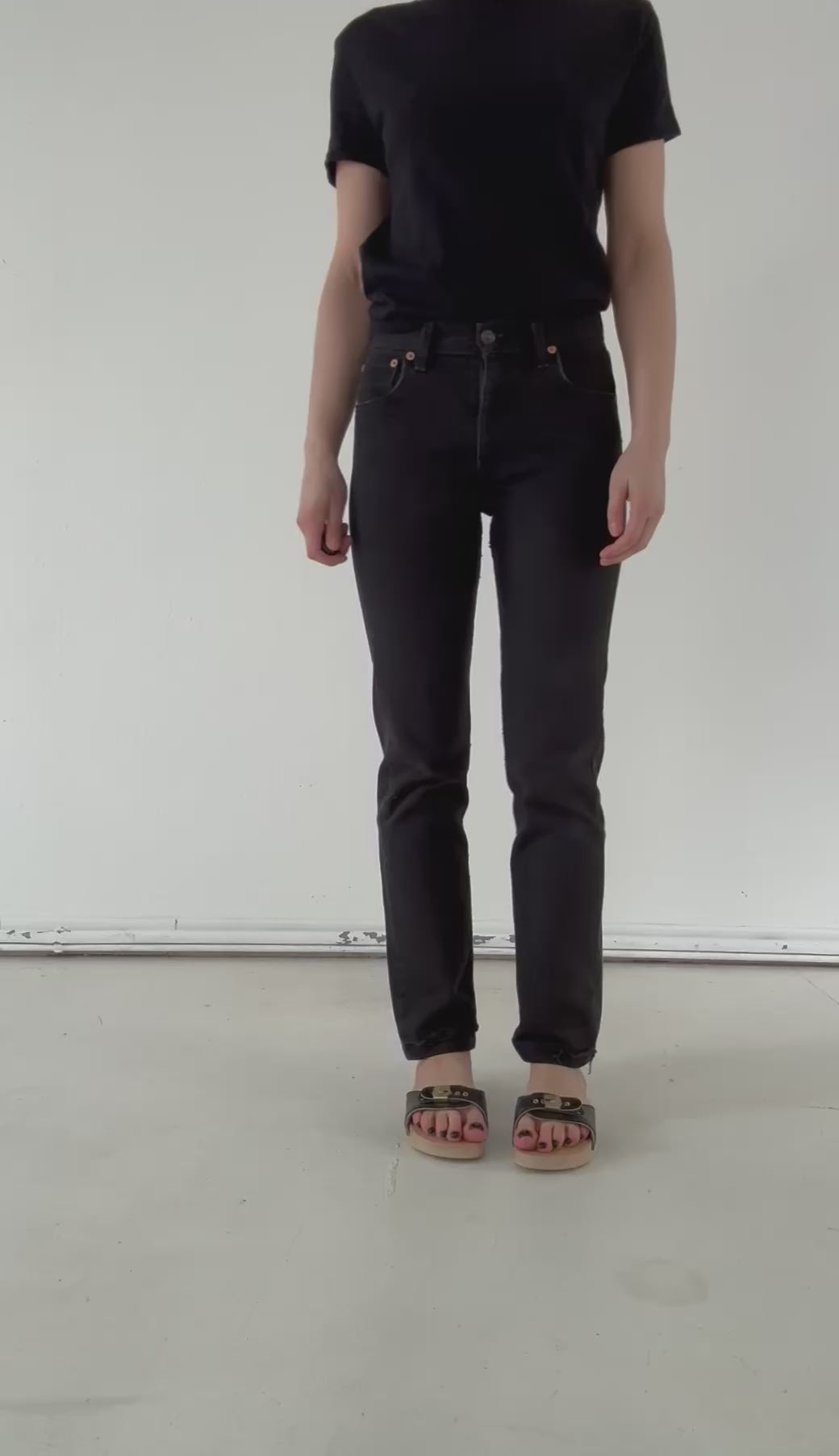 W26 Levis 505 90s Vintage Made in Malta
