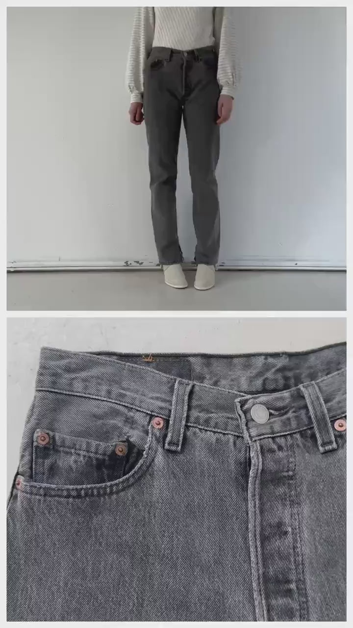 Gr. 28 Levis 501 80s Vintage Made in USA