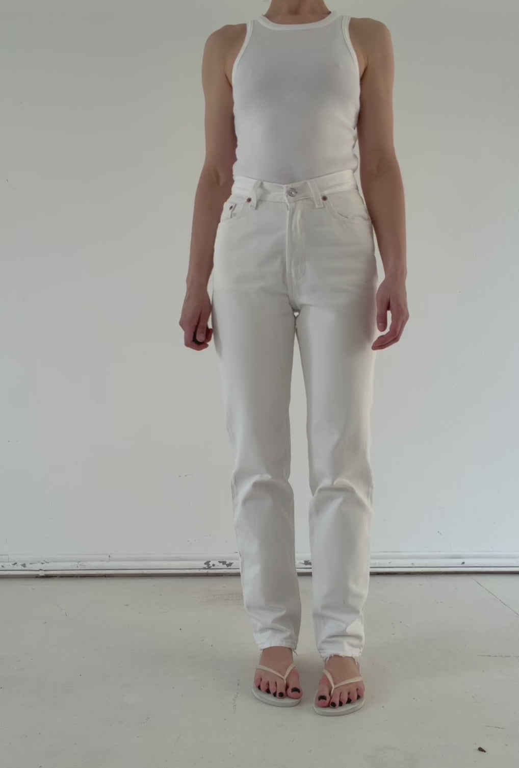 W26 -27 L36 Levis 501 90s Vintage Made in USA