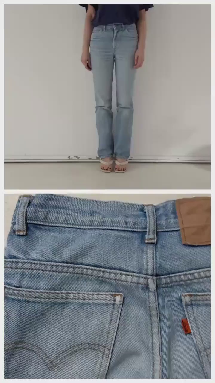 Gr. 26 - 27  Levis 70s Vintage Made in USA