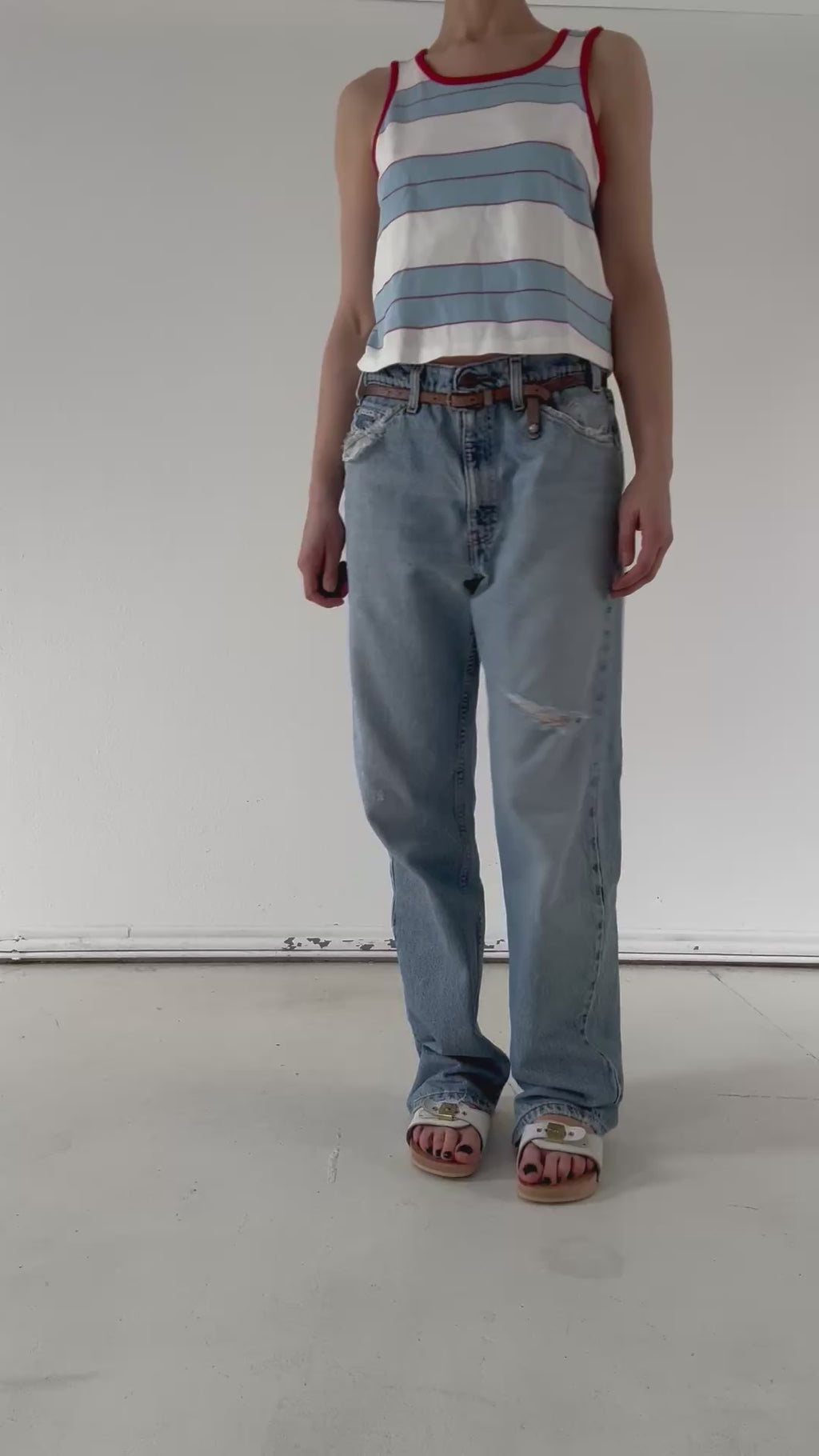 W33 Levi's 550 90s Vintage