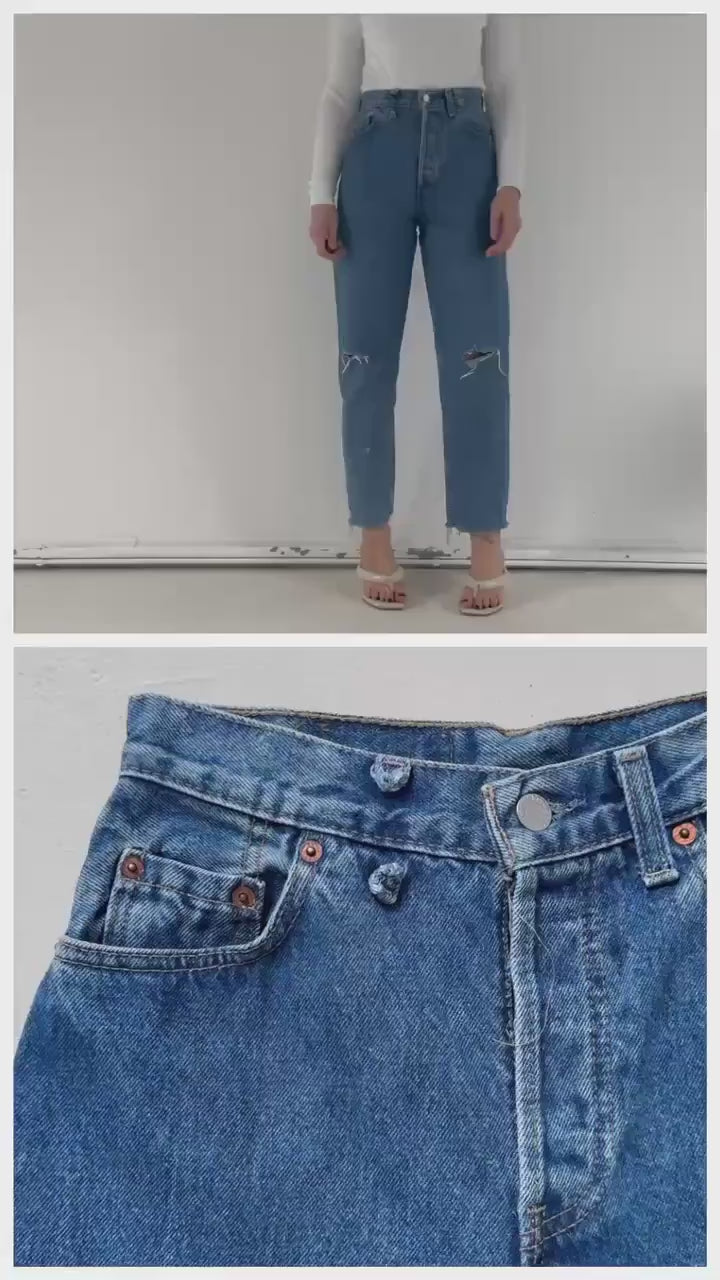 Gr. 26  Levis 538 90s Vintage  Made in UK
