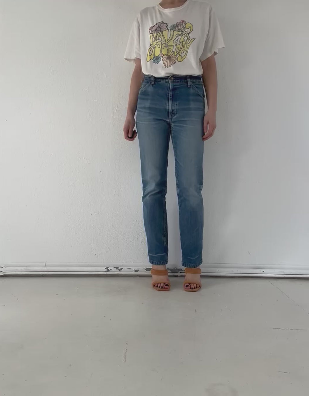 W29 Levi's 80s Vintage