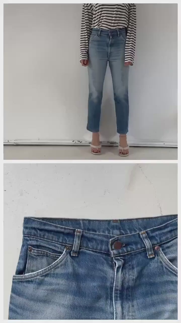 Gr. 27 Levis 631 70s Vintage