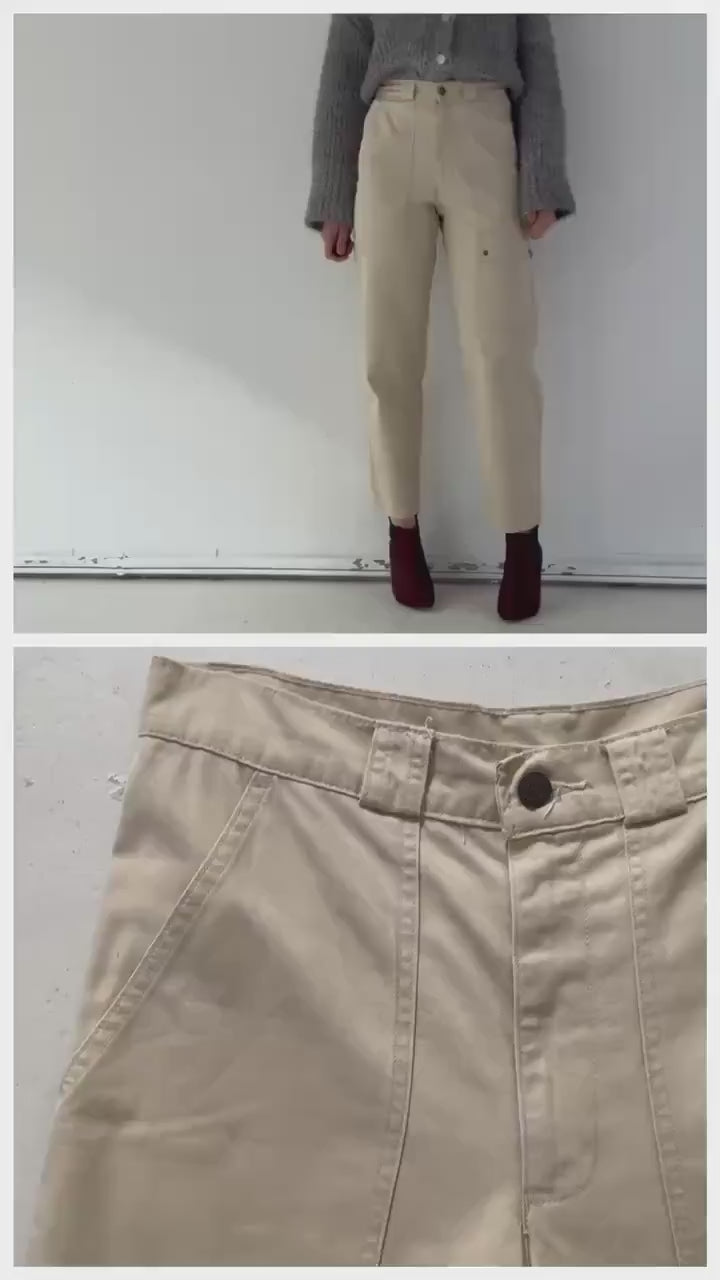 Gr. 27 - 28 Levis Cargopants 80s Vintage