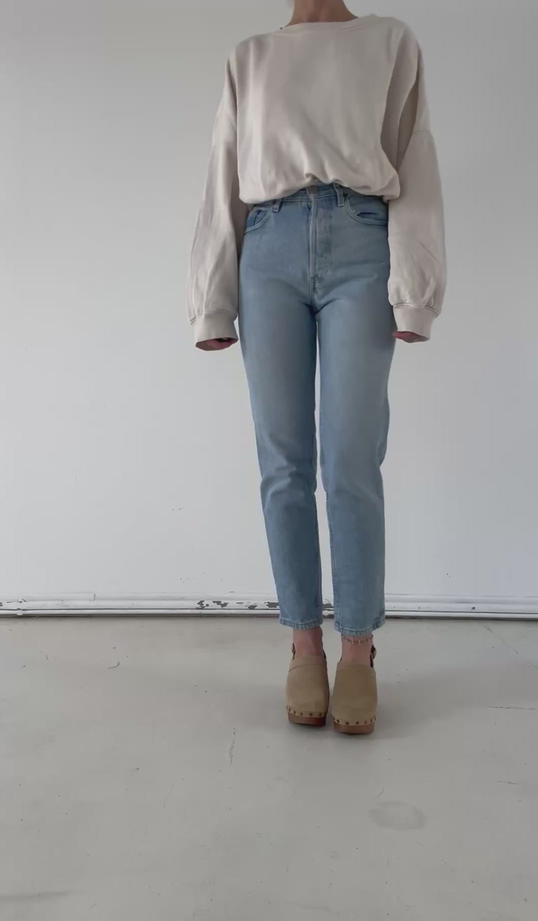 W25 - 26 L30 Levis 901 90s Vintage Made in France