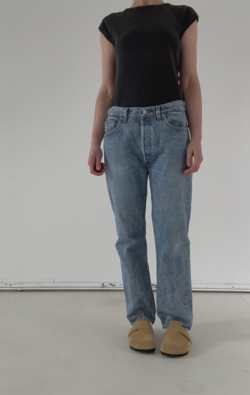 W32 L32 Levis 501 80s Vintage Made in USA