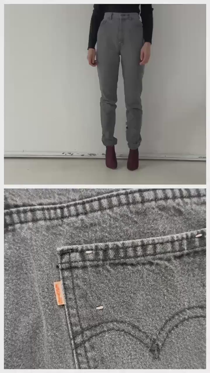 80s Vintage Levis 631 Gr. 26 Made in USA