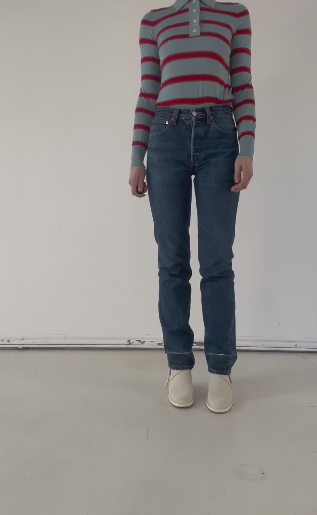 Gr. 26 Levis 501 90s Vintage