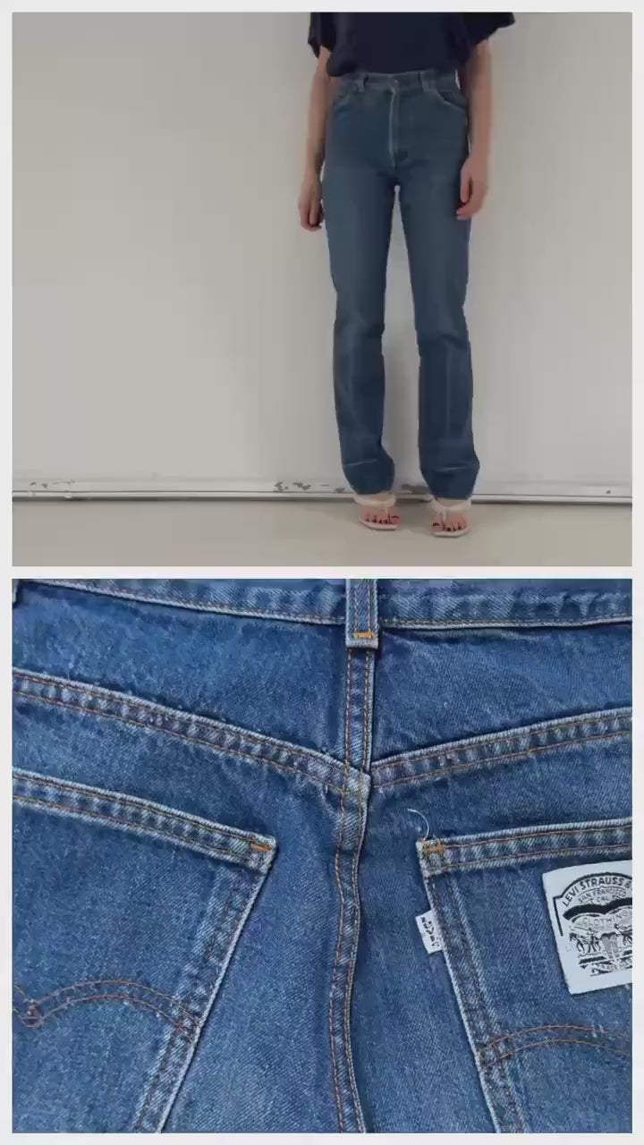 Gr. 28 Levis 26068 80s Vintage Made in USA