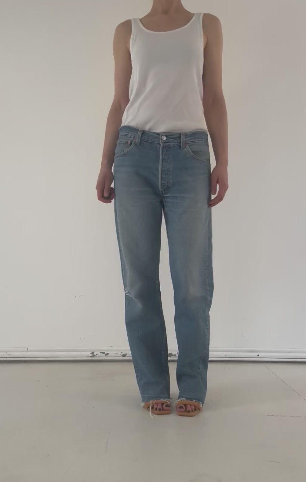 W32 L36 Levis 501 90s Vintage