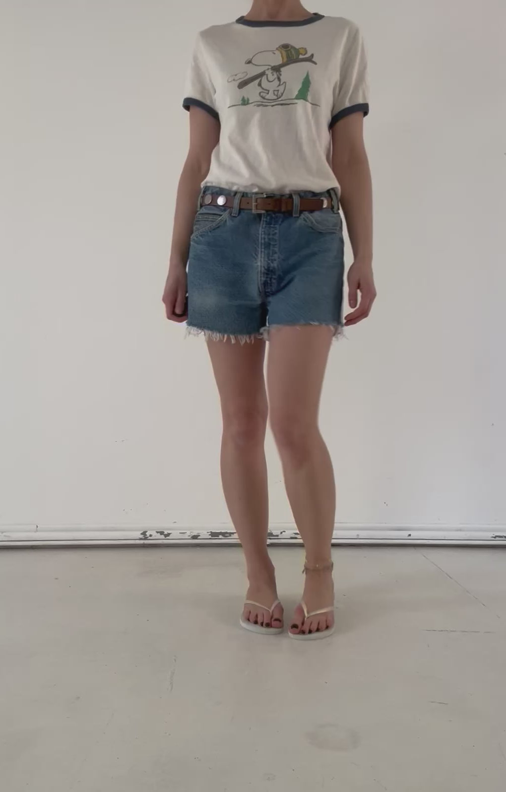 W33 Levis 505 Shorts 90s Vintage Cutoffs