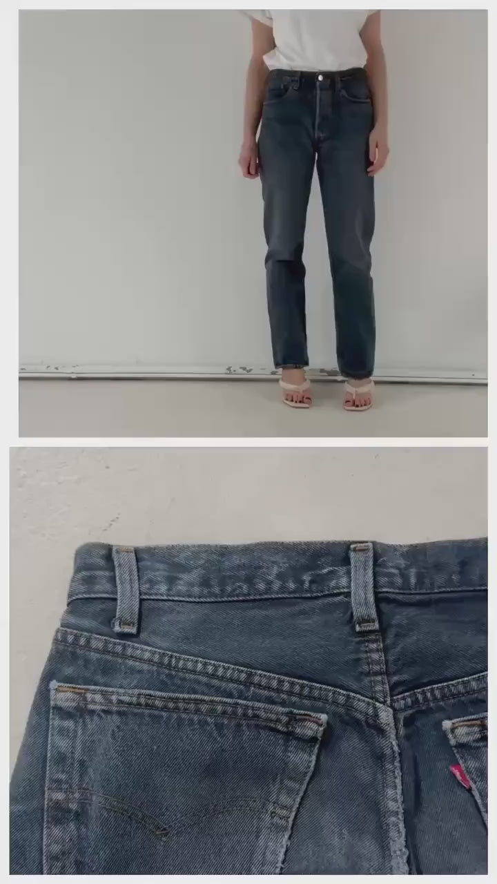 Gr. 30 Levis 501 90s Vintage Made in USA
