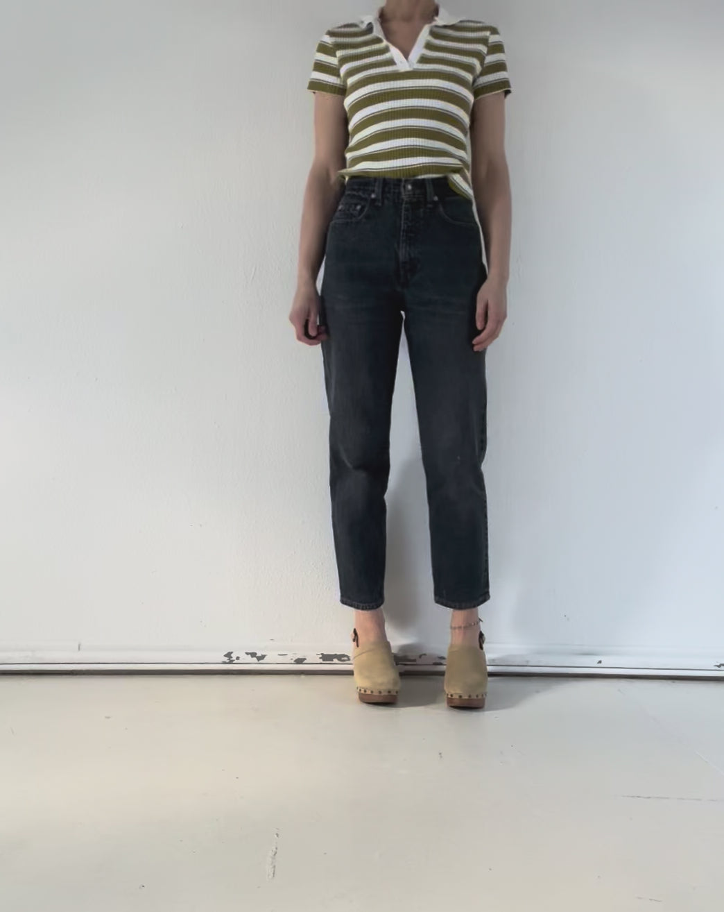 Gr. 27 Levis 881 90s Vintage Made in Belgium